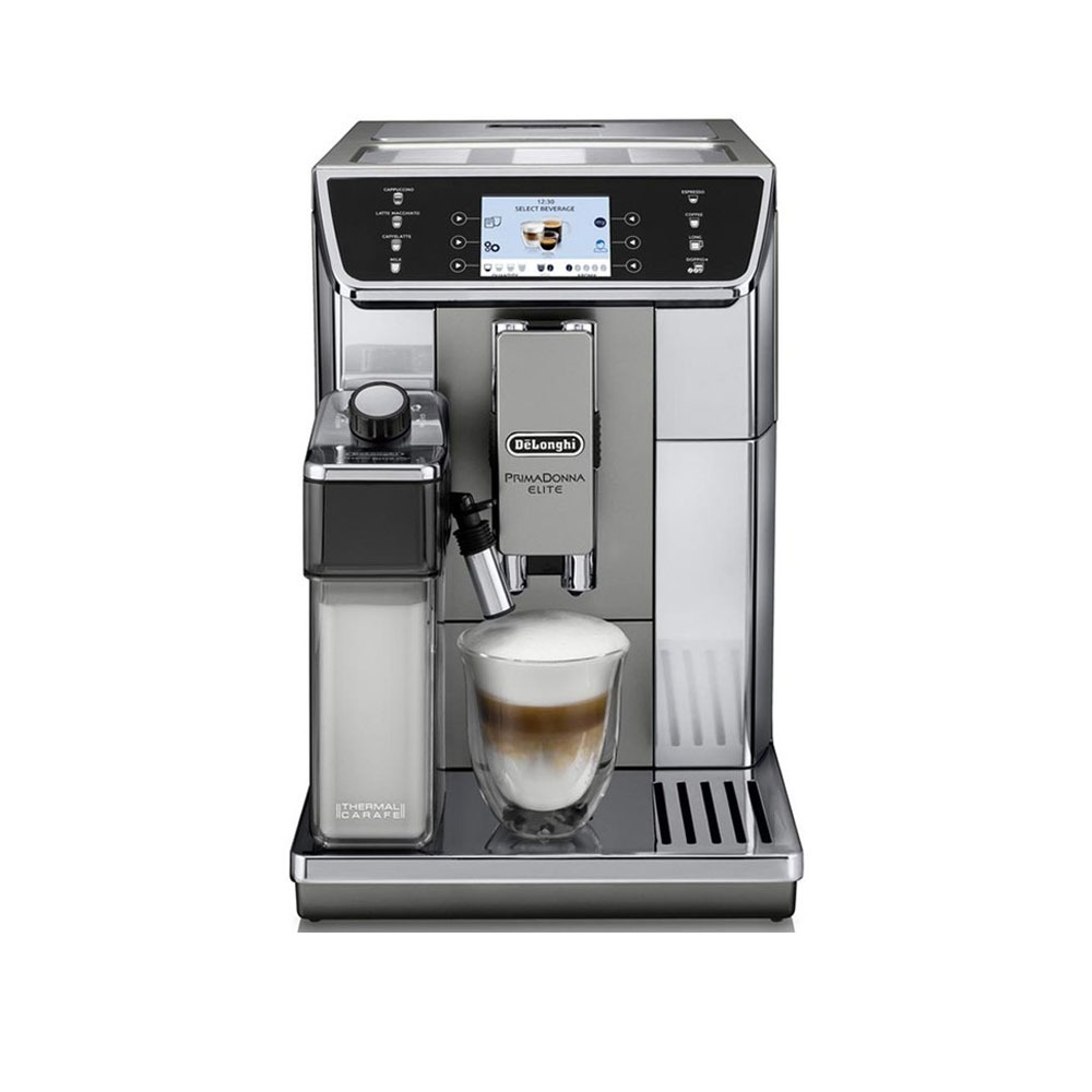 Delonghi 드롱기 프리마돈나 엘리트 커피 머신 ECAM 656 55 MS
