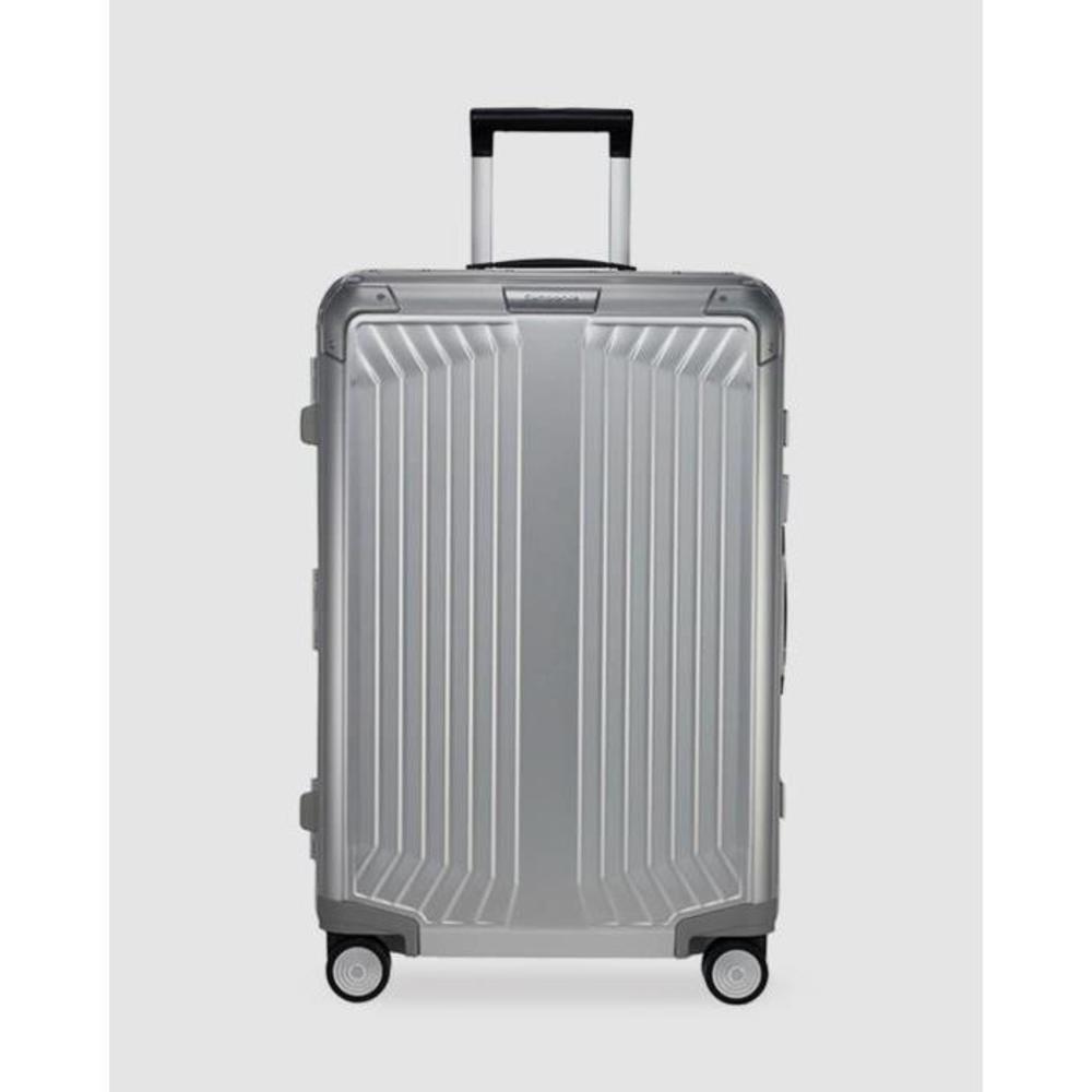 Samsonite Lite-Box 69cm Spinner Suitcase SA696AC26NND