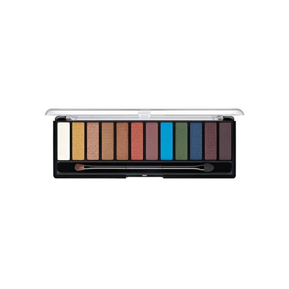 Rimmel Magnifeyes Eyeshadow Palette, Colour Edition B073WXV1L3