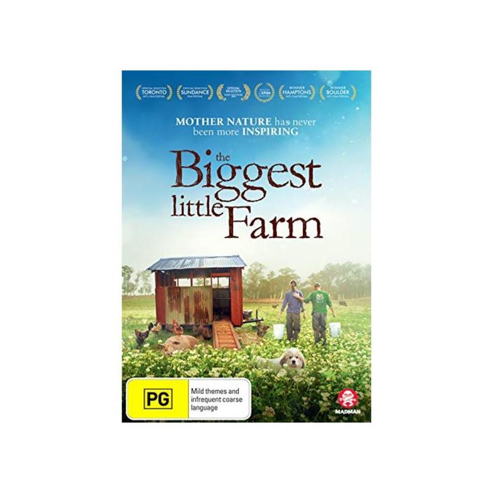 The Biggest Little Farm B084B7QMJ9