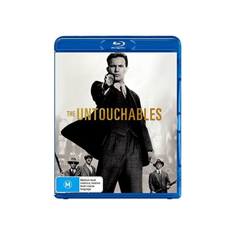 The Untouchables (Blu-ray) B075JZP3VC