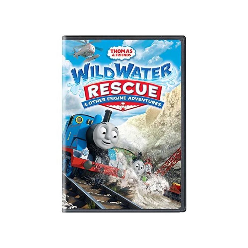 Thomas &amp; Friends: Wild Water Rescue &amp; Other Engine Adventures B011PR3JHM