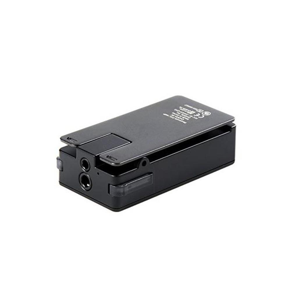 Qudelix-5K Bluetooth USB DAC AMP with LDAC, aptX Adaptive, aptX HD, AAC (Dual ES9218p 3.5mm Unbalanced &amp; 2.5mm Balanced Output) B088F7C976