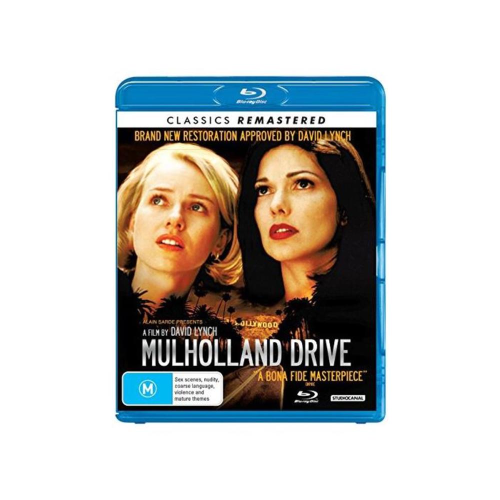 Mulholland Drive (Blu-ray) B075K5TYTP