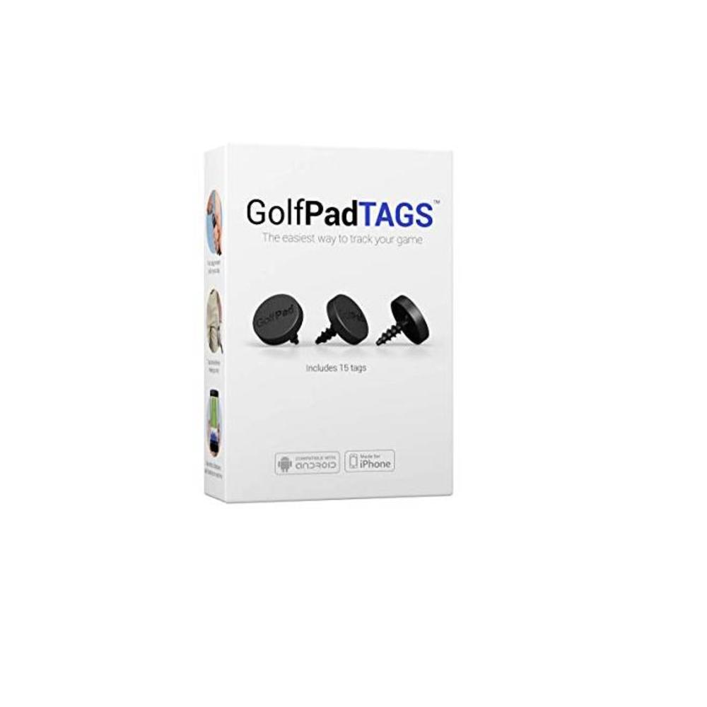 GOLF TAGS Real-Time Golf Tracking and Game Analysis System B01HST182O