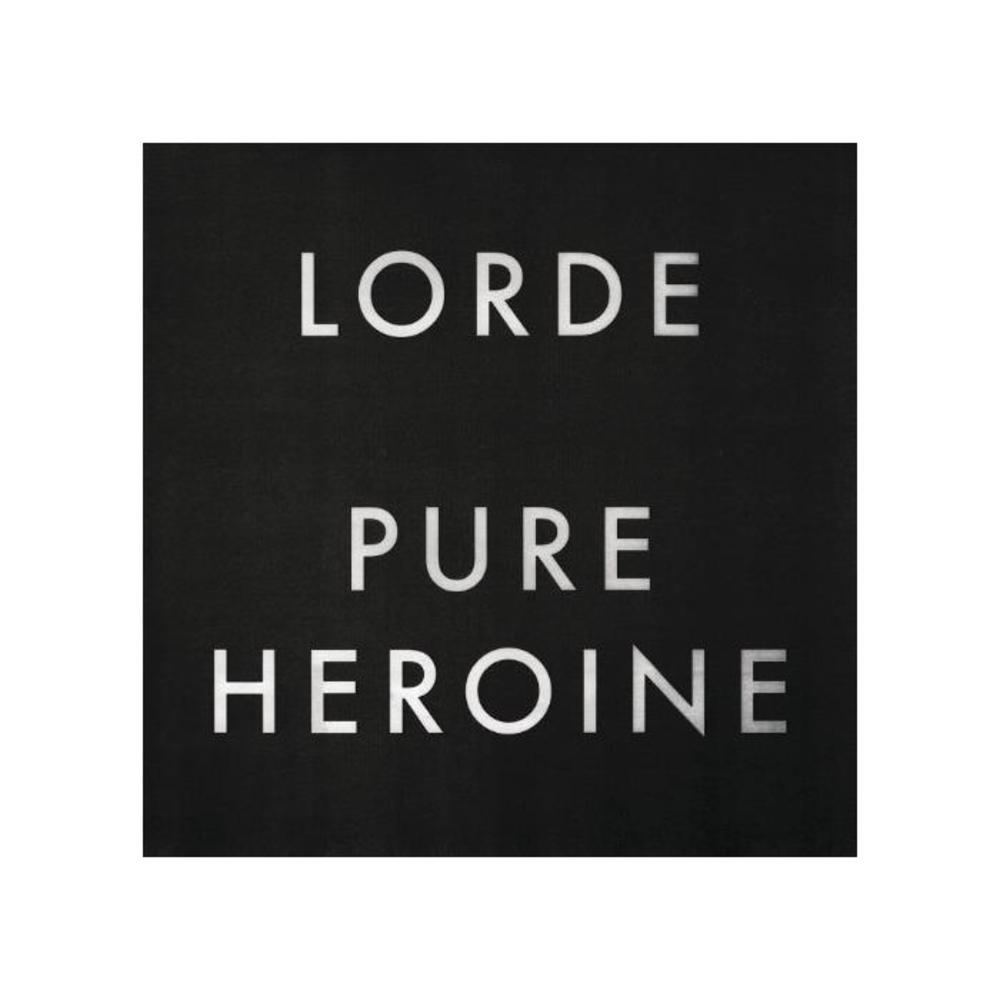 Pure Heroine B00EYRCD8M