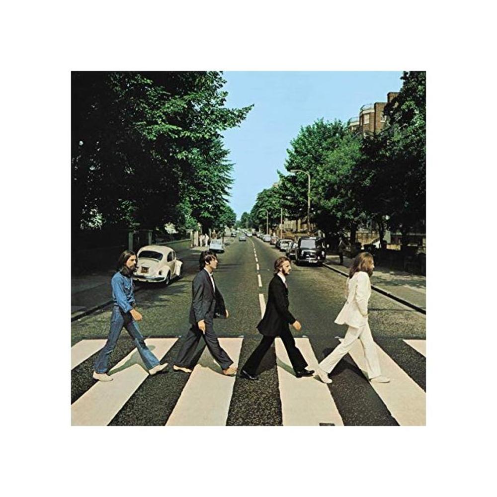 Abbey Road (50th Anniversary LP) B07VNS48HD