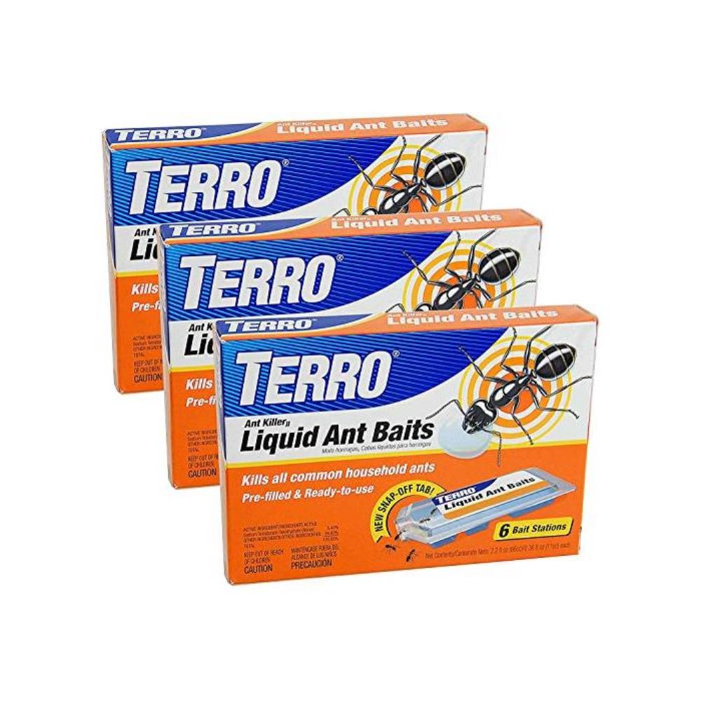 Terro Liquid Ant Killer Baits (18) B08D9M96MQ