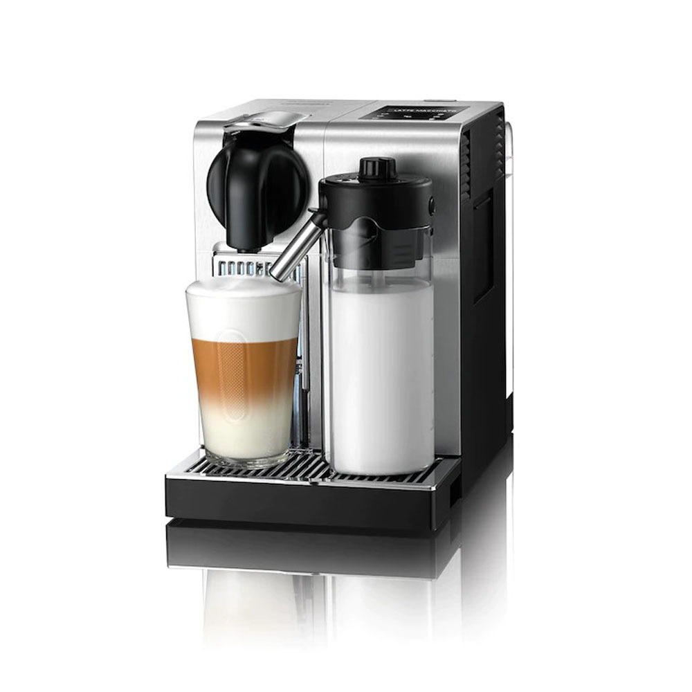 Nespresso 네스프레소 라티시마 프로 커피 머신 by 드롱기 - Silver