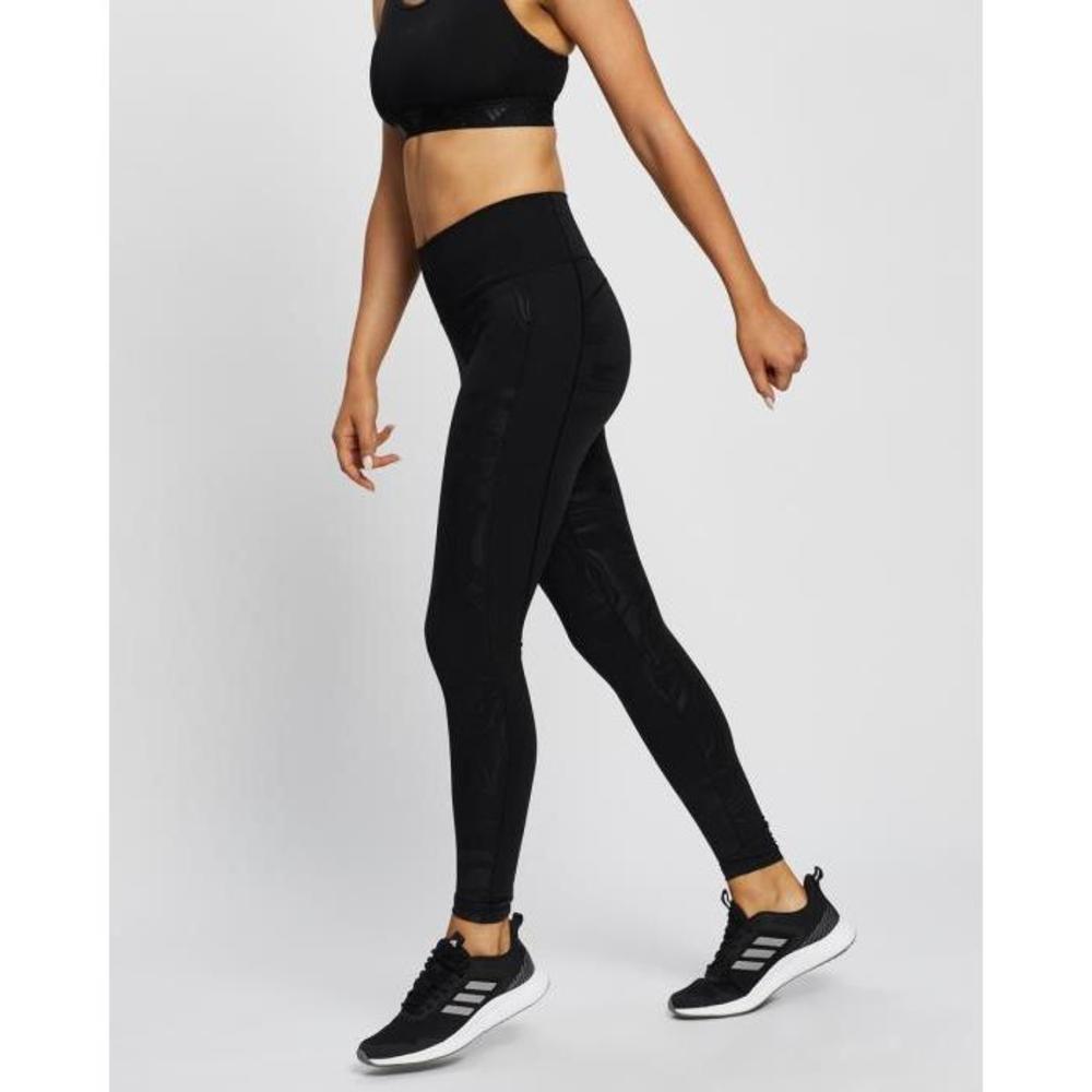 Adidas Performance Believe This Glam On Long Tights AD776SA93TPA