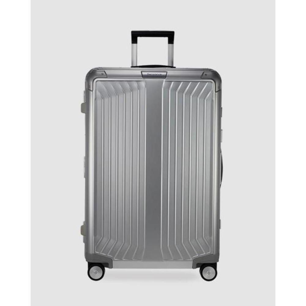 Samsonite Lite-Box 76cm Spinner Suitcase SA696AC11XYQ