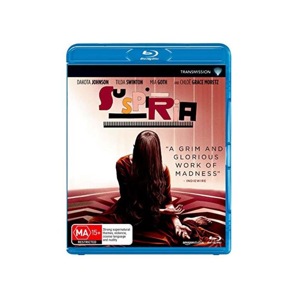 Suspiria (Blu-ray) B07KBQMXMP