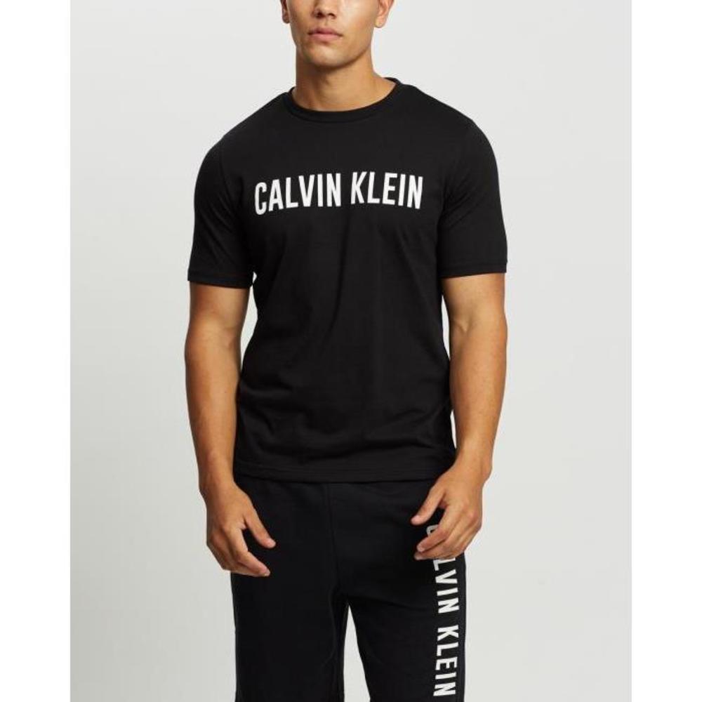 Calvin Klein Performance Linear Logo SS Tee CA390SA27PXO