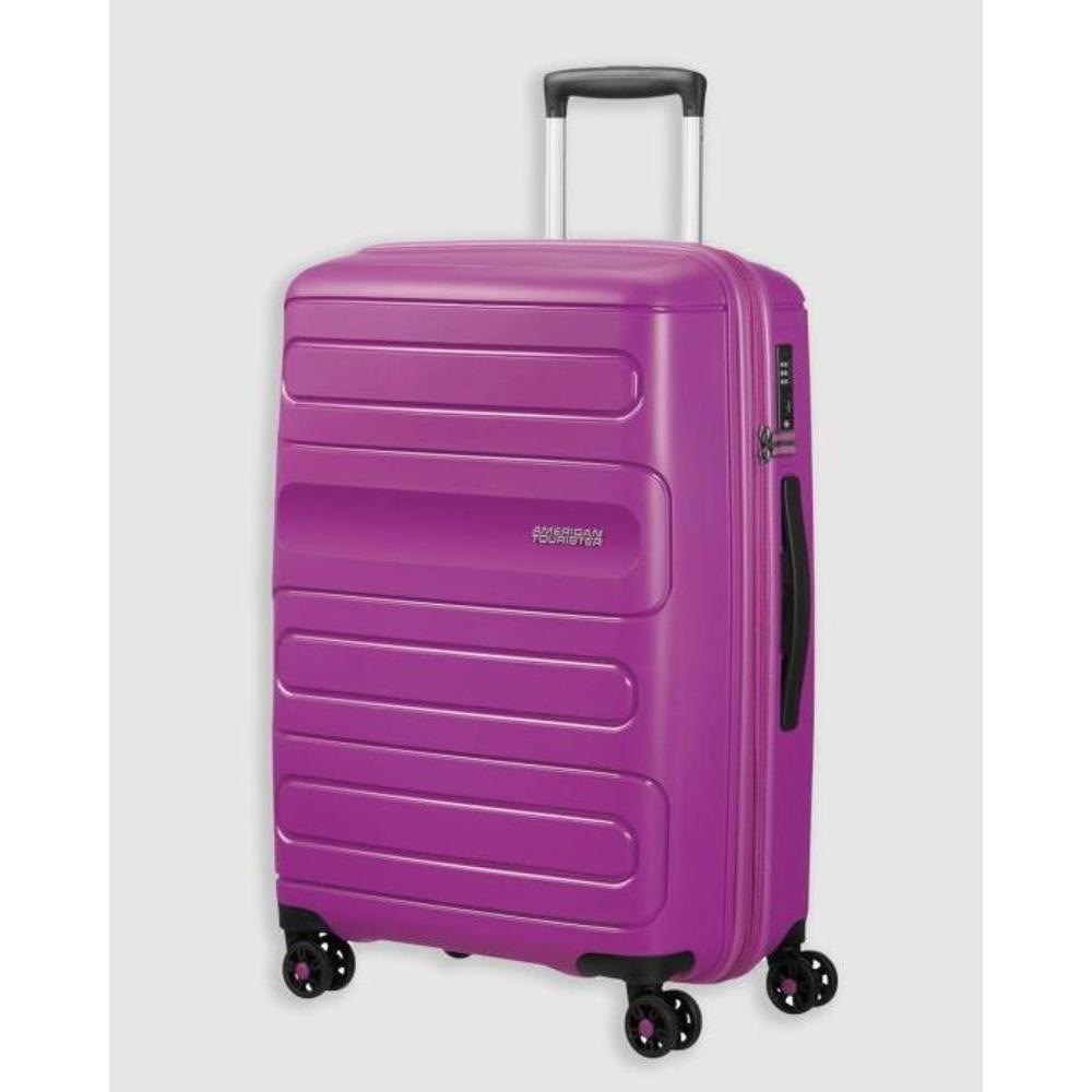 American Tourister Sunside Spinner 68/25 Expandable AM697AC49WSS