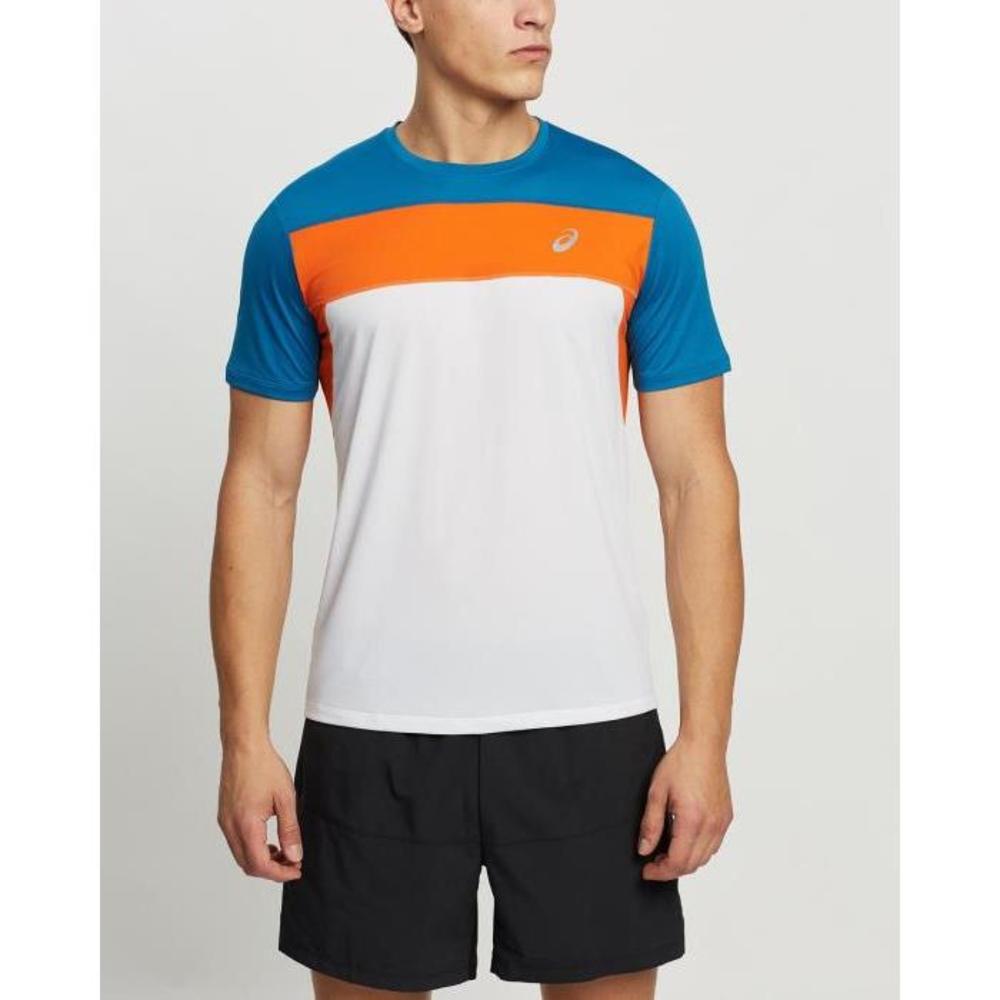 ASICS Race Short Sleeved Top AS119AA72FMD