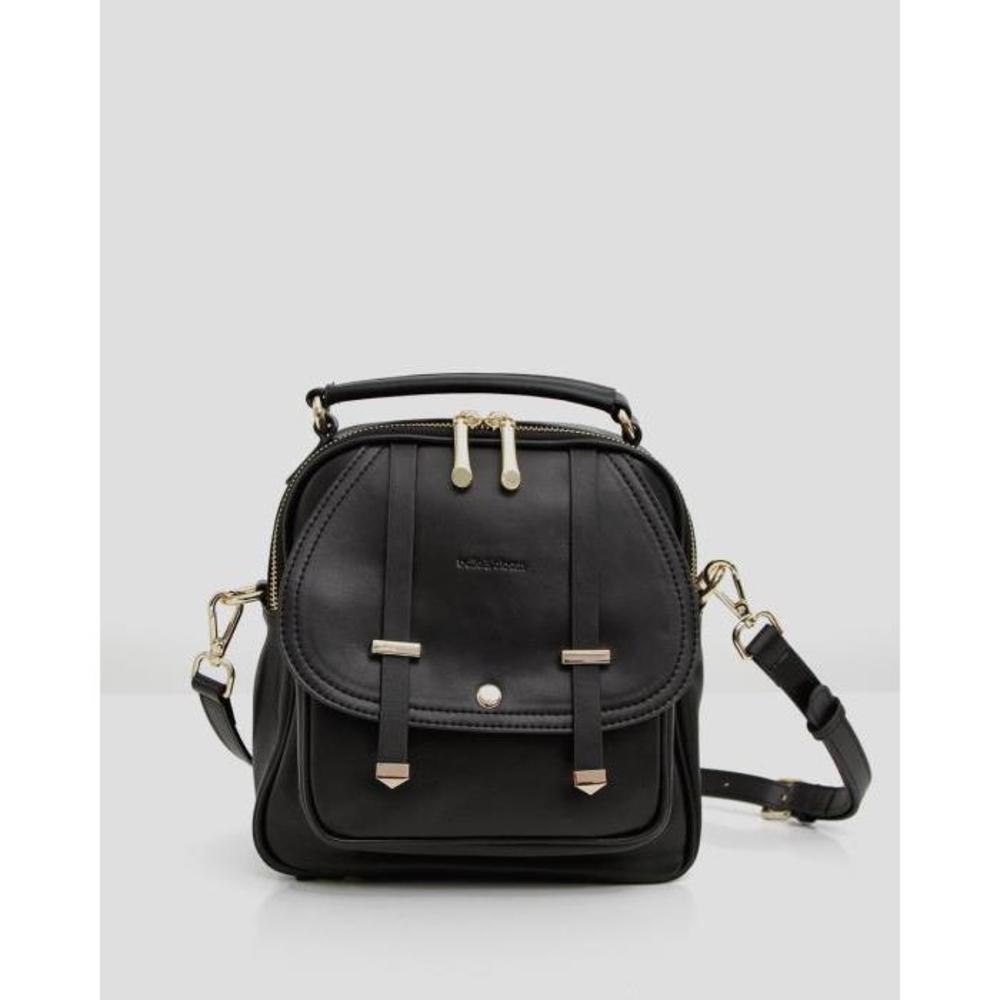 Belle &amp; Bloom Camila Leather Backpack BE124AC71TOE