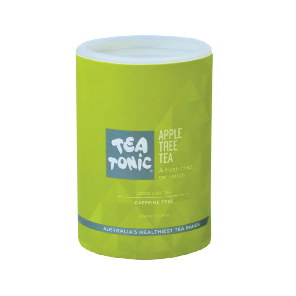 티 토닉 애플-트리 티 튜브 210g, Tea Tonic Apple-Tree Tea Tube 210g