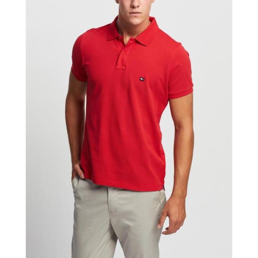 Tommy Hilfiger Under Collar GS Slim Polo TO336AA47VJK