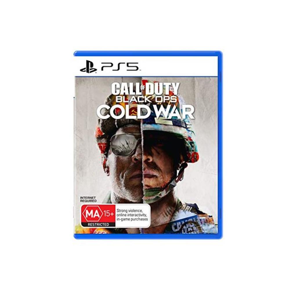 Call of Duty: Black Ops Cold War - PlayStation 5 B08GSP9H5K