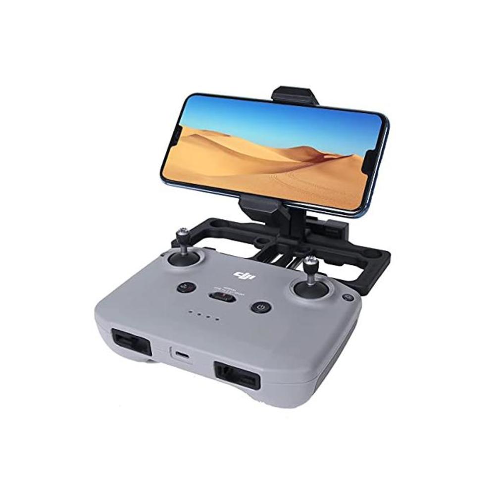 Tablet Holder Mobile Phone Mount with Lanyard Remote Contro Foldable Adjust is for DJI Mini SE/Mini 2/Mavic Mini/Air 2S/Mavic Air 2/Mavic Air/Mavic 2/Mavic Pro/ Spark/FIMI X8 Mini/ B09C1QRZLW