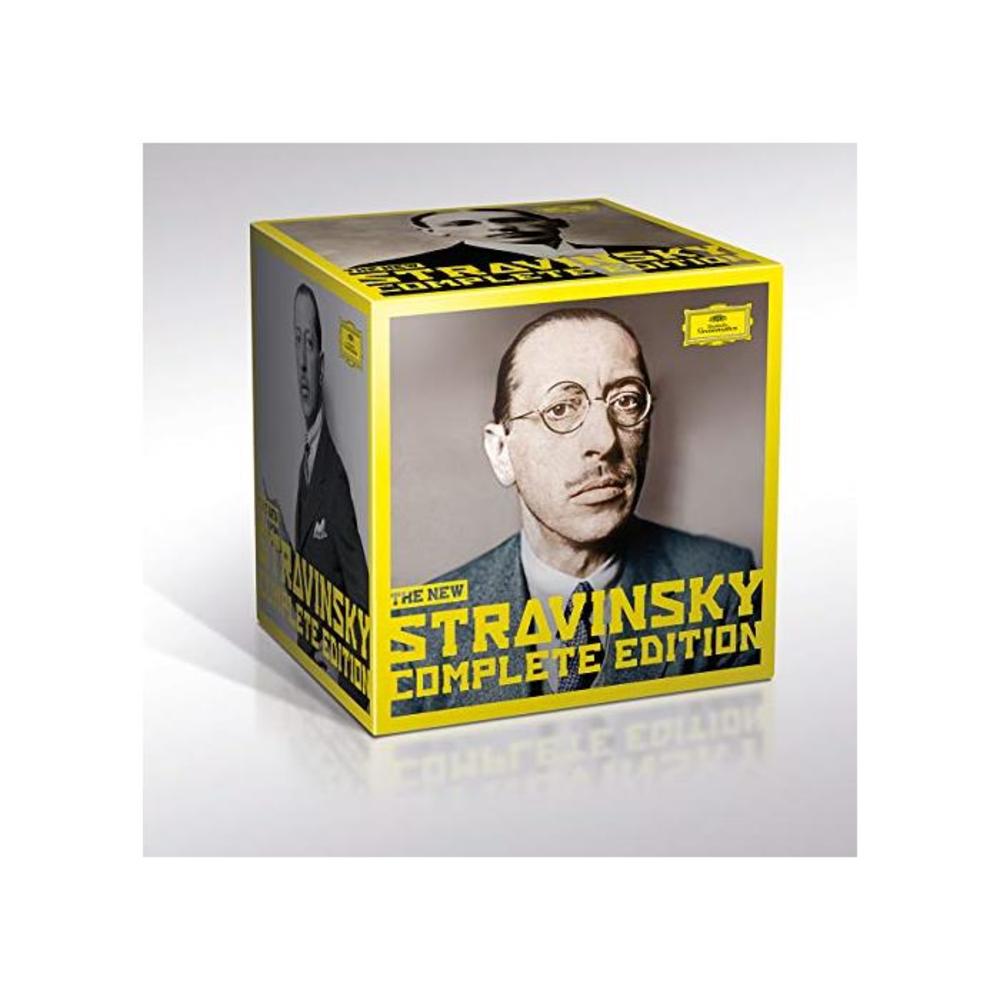 Igor Stravinsky Complete Works B08QLKZ1PX