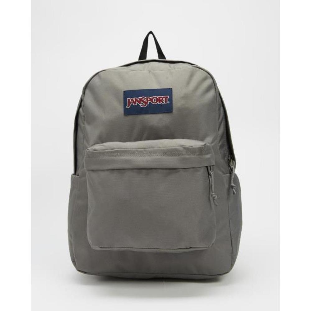JanSport SuperBreak Plus Backpack JA464AC57MBU