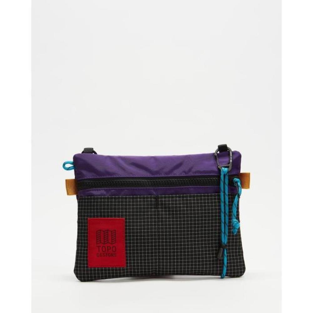 Topo Designs Carabiner Shoulder Accessory Bag TO075AC57SRI