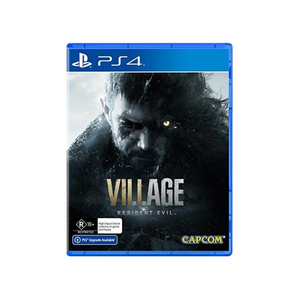 Resident Evil Village - PlayStation 4 B08XQWL2V1