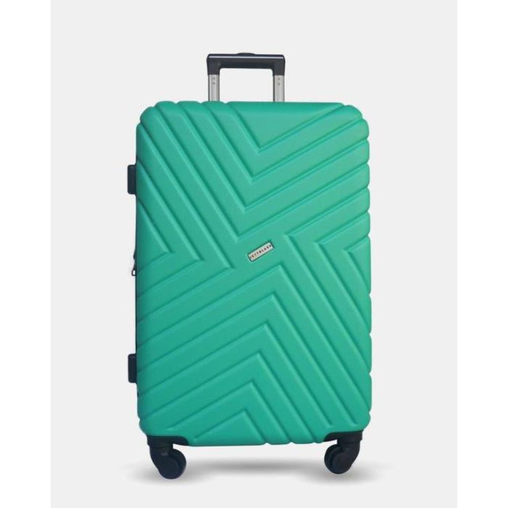 JETT BLACK Emerald Maze Medium Suitcase JE237AC94OCV