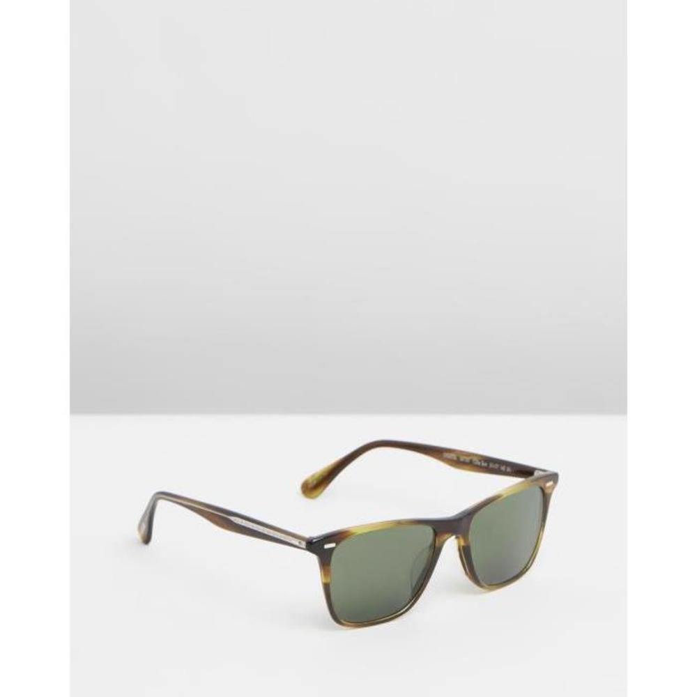Oliver Peoples Ollis Sunglasses OL364AC10MJD