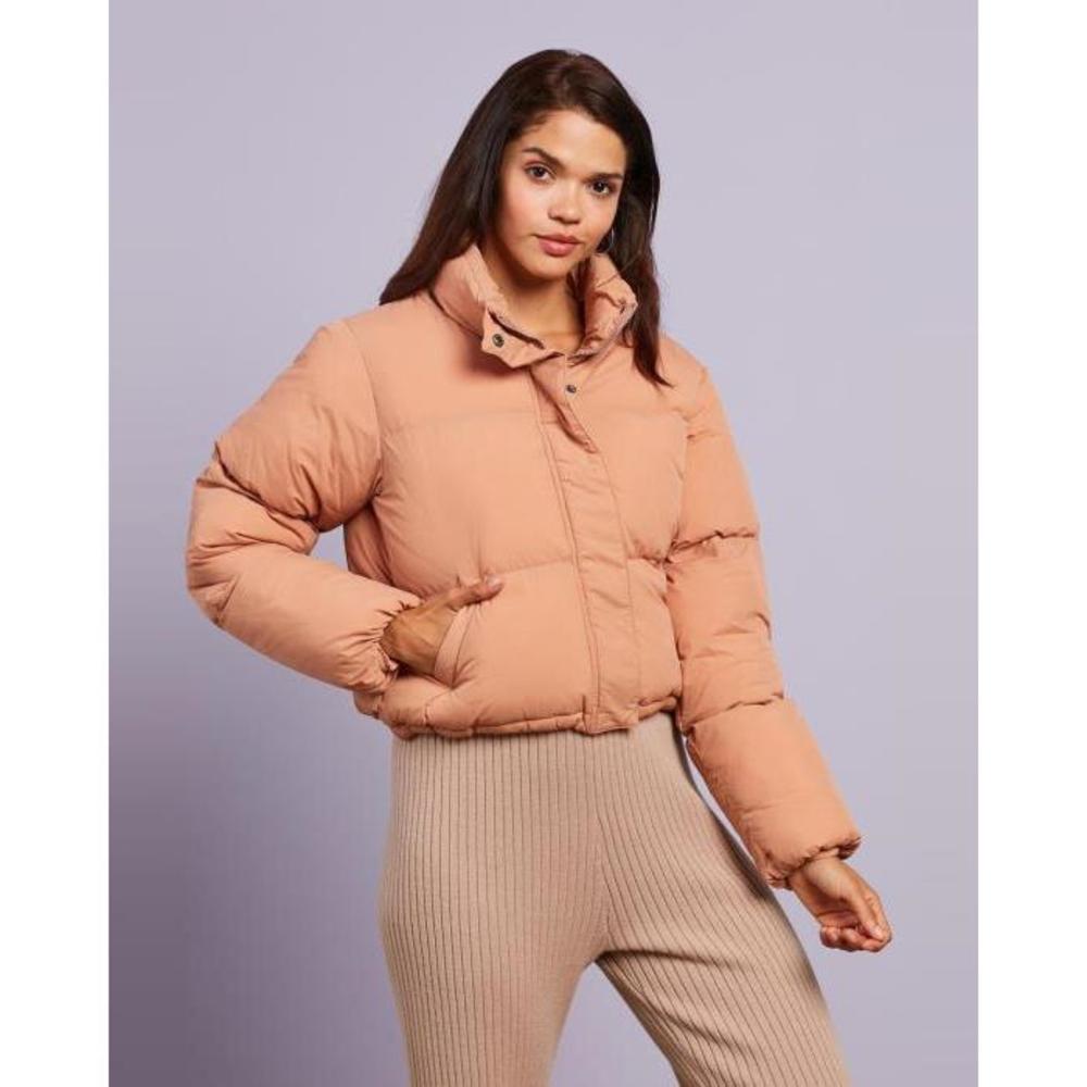 Nude Lucy Topher Puffer Jacket NU481AA28HOP