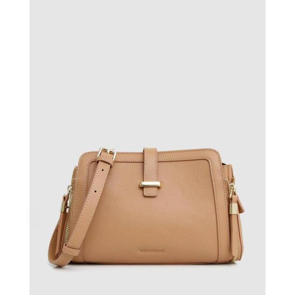 Belle &amp; Bloom Your Girl Cross-Body Bag BE124AC09IYC