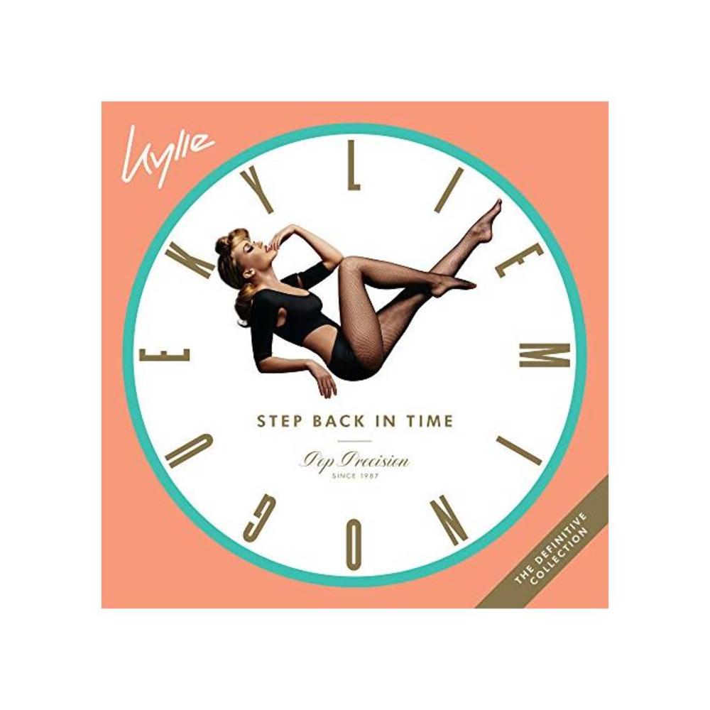 Step Back In Time (Vinyl) B07R9HYT61