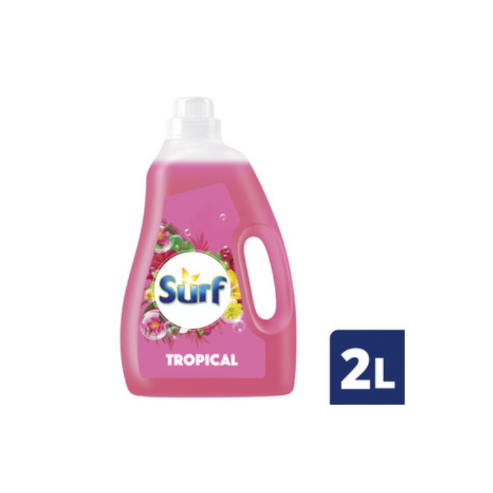 서프 론드리 리퀴드 2L, Surf Laundry Liquid 2L