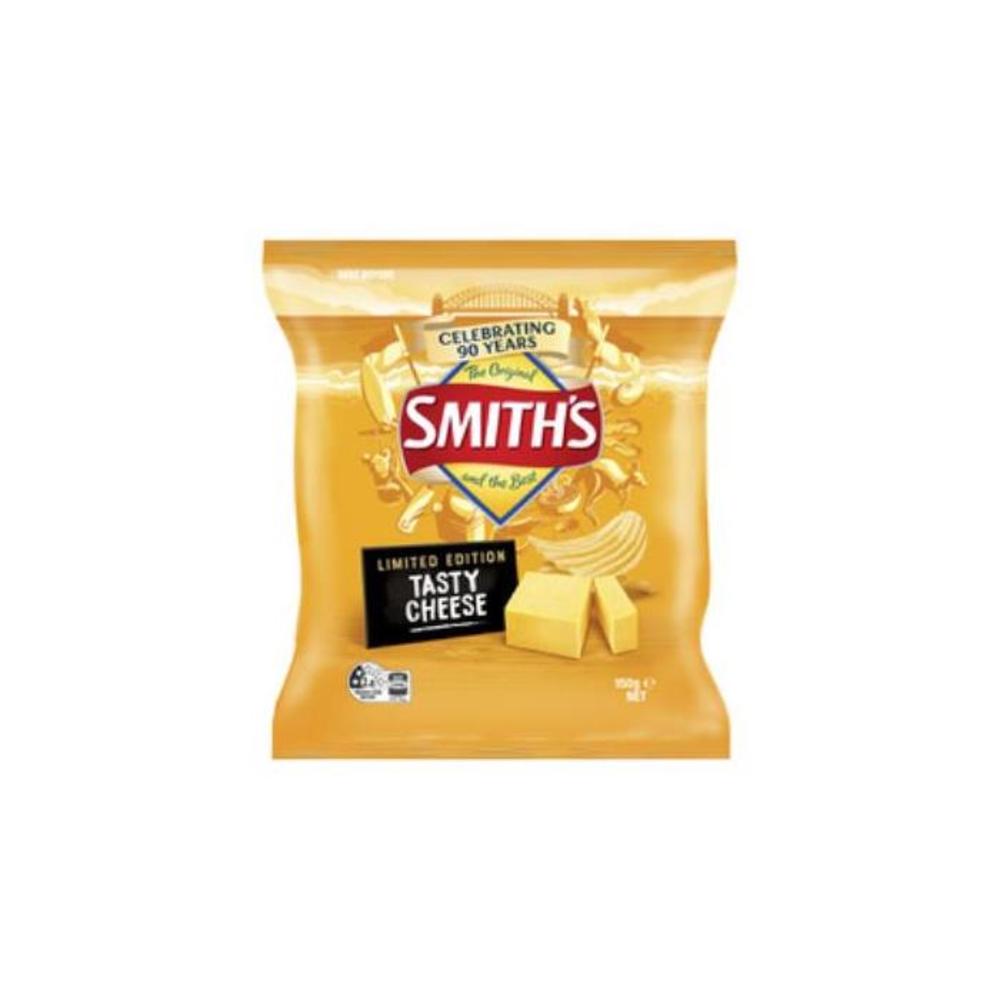 Smiths Crinkle Cut Tasty Cheese 150g