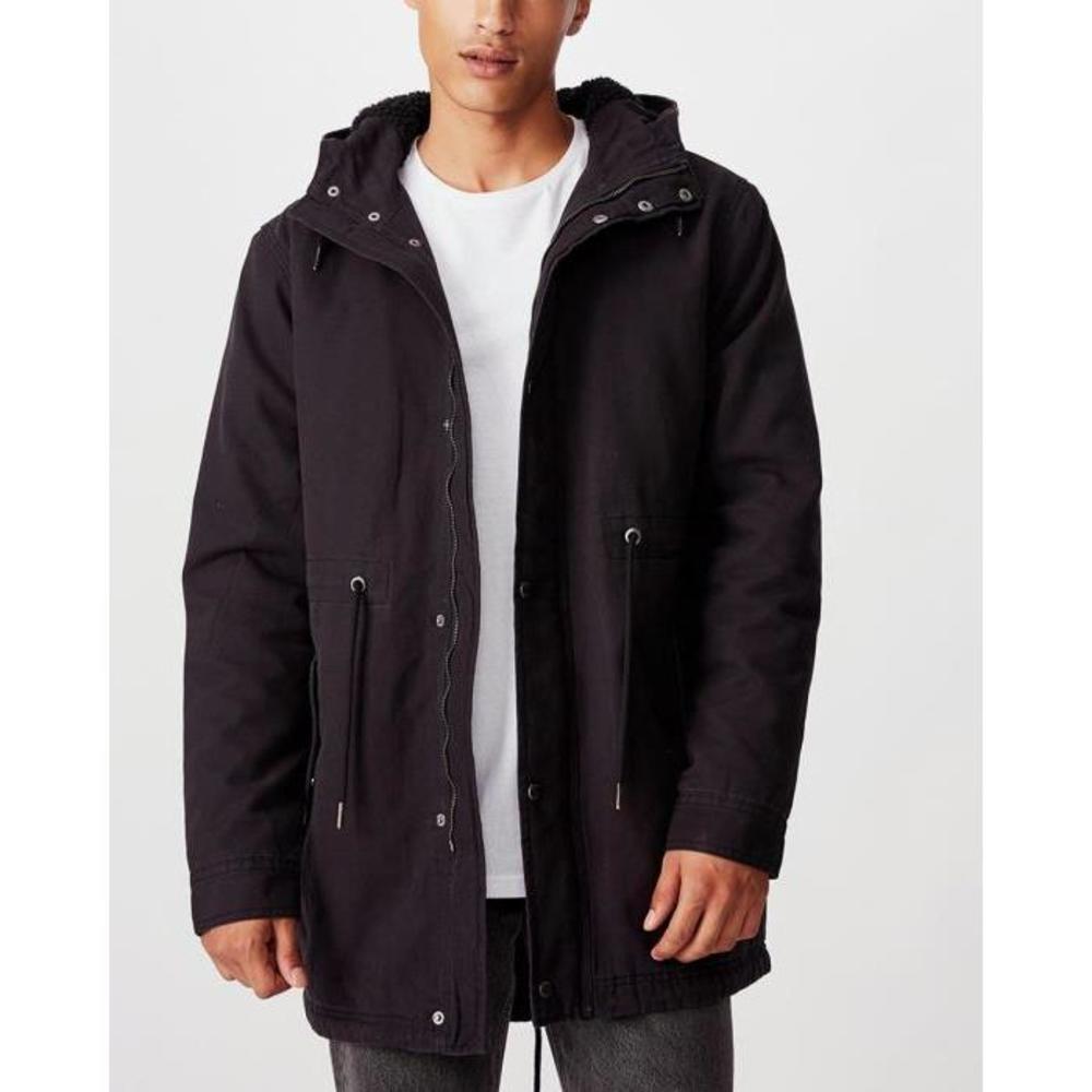 Cotton On Hooded Parka CO362AA03HNO