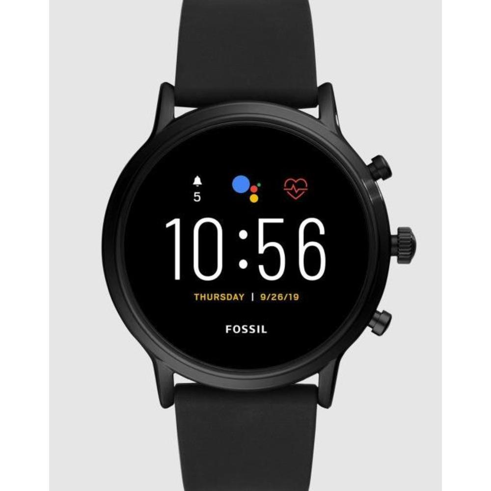 Fossil The Carlyle Hr Gen 5 Smartwatch FO646AC45TUS