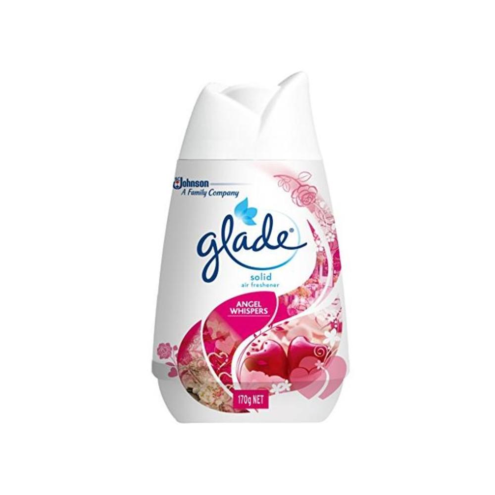 Glade Solid Gel Air Freshener, Angel Whispers, 170g B008OAVL6K