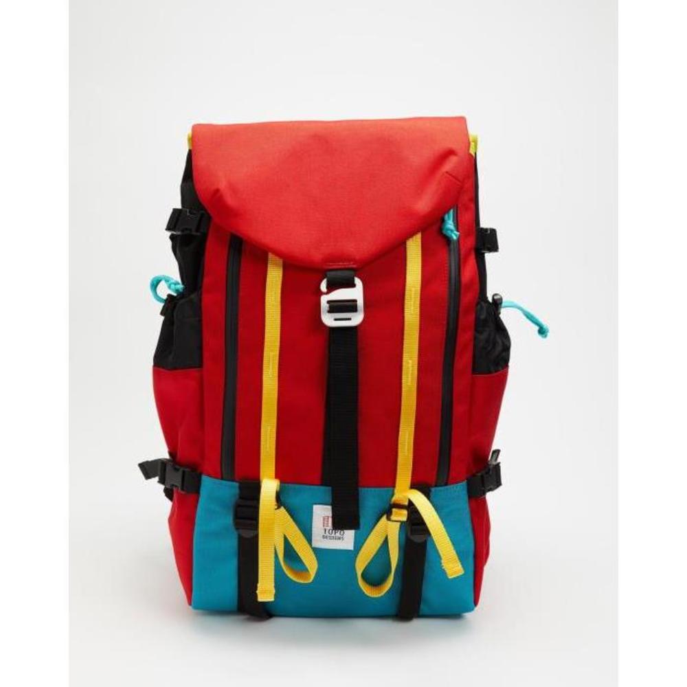 Topo Designs Mountain Pack TO075AC11FQE