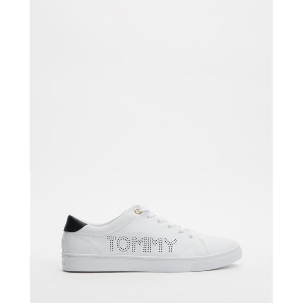 Tommy Hilfiger Iconic Cupsole Sneaker TO336SH39UFC