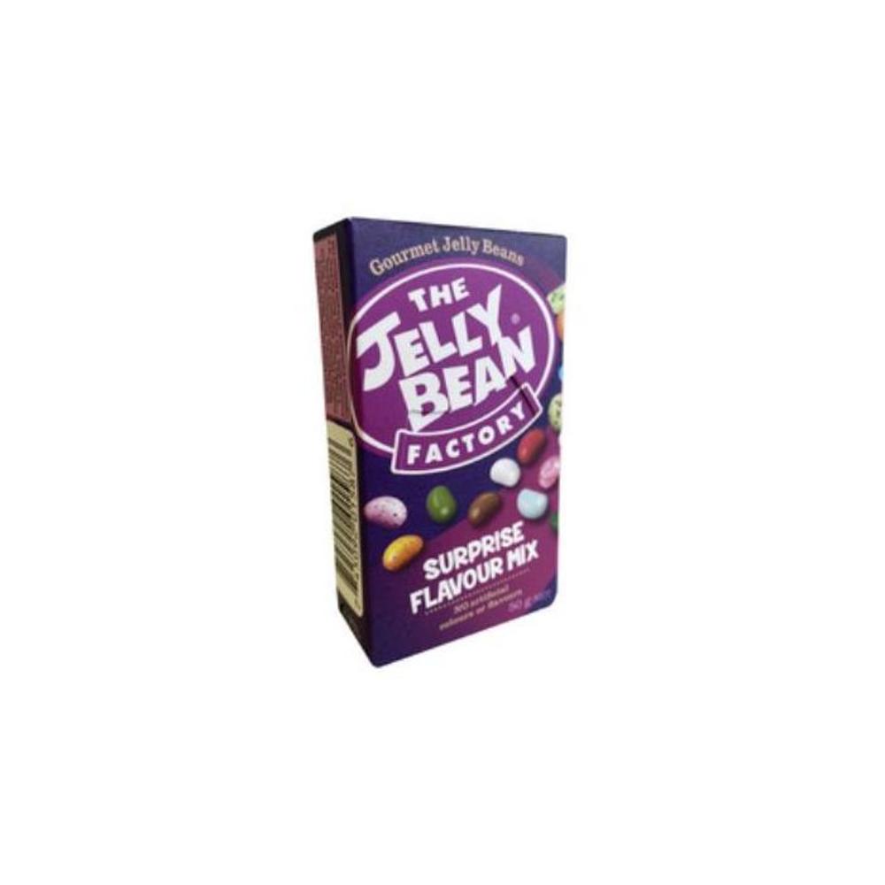 The Jelly Bean Factory Surprise Flavour Mix 50g