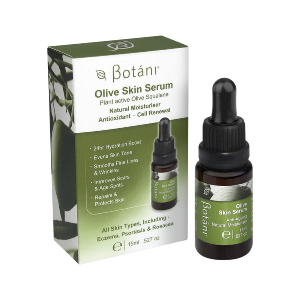 보타니 올리브 스킨 세럼 15ml, Botani Olive Skin Serum 15ml