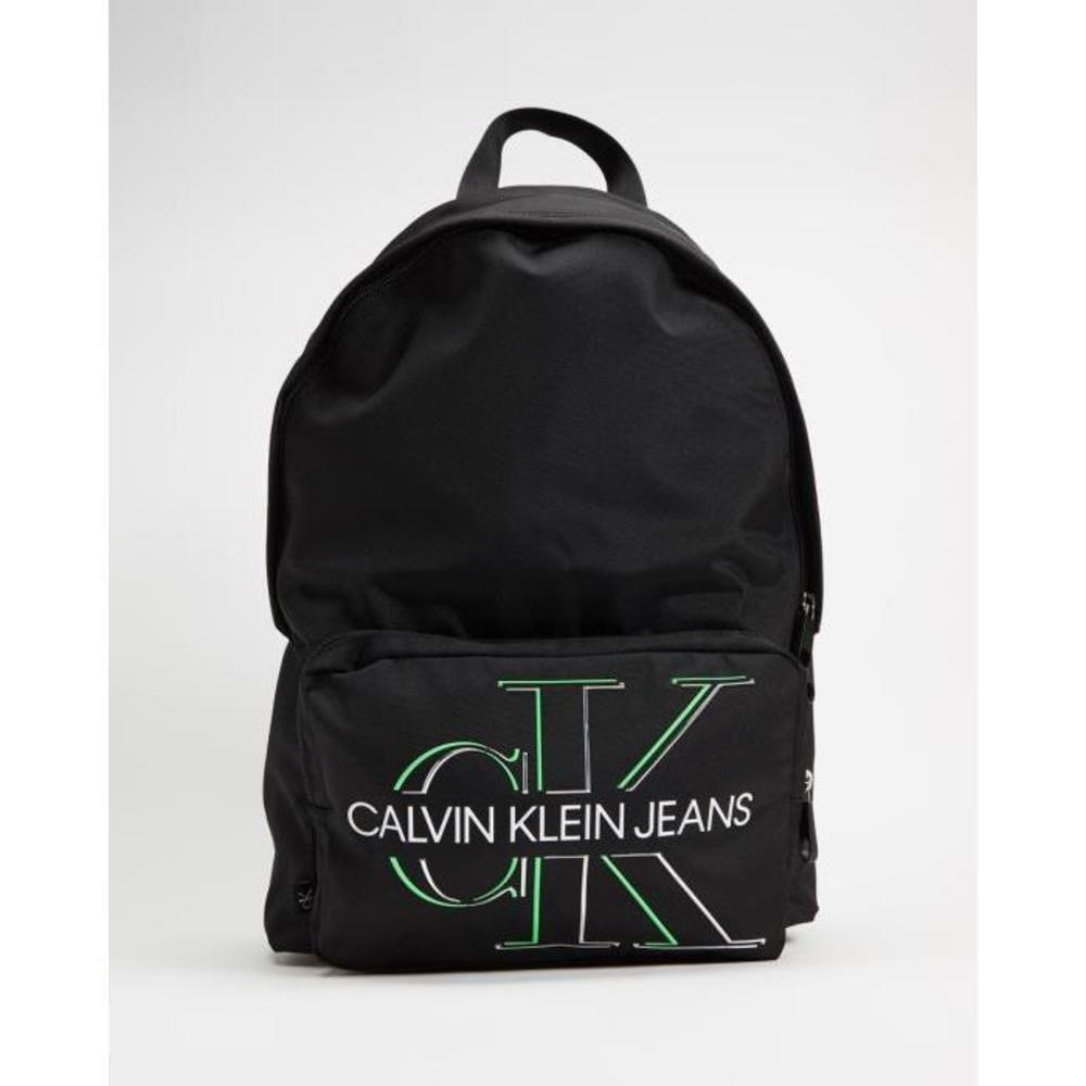 Calvin Klein Jeans Campus Backpack 43 Glow CA841AC97YUW