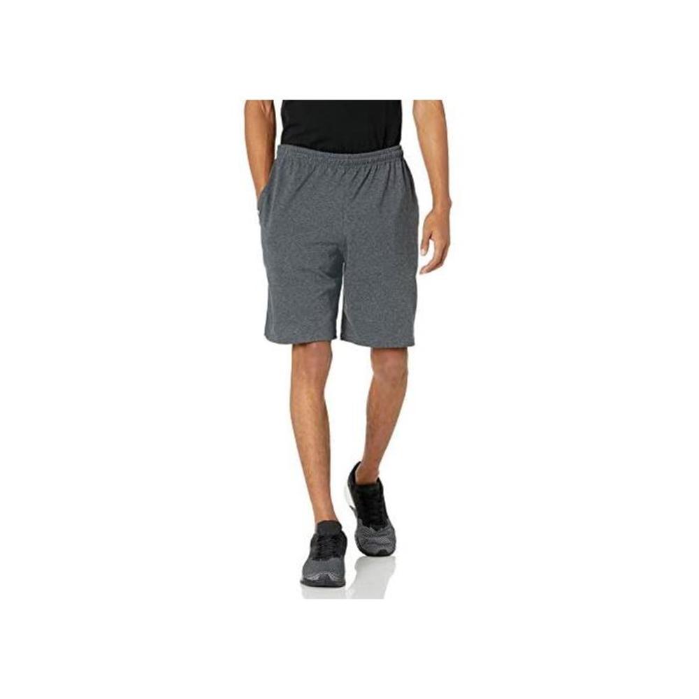 Russell Athletic Mens Cotton Baseline Short with Pockets B00719WULU