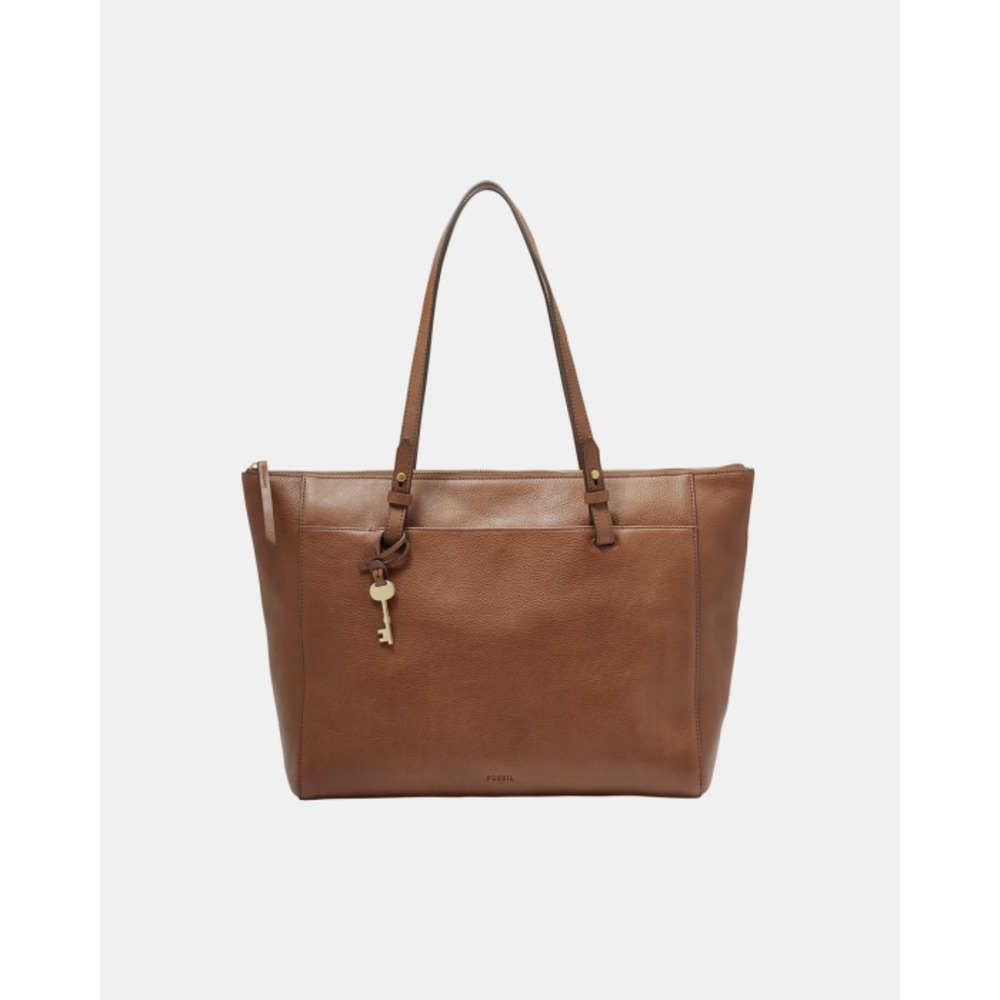 Fossil Rachel Brown Tote FO646AC78EXD