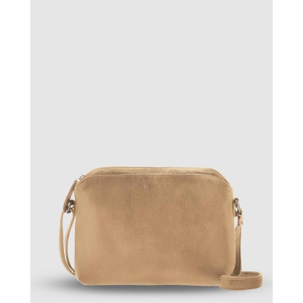 Cobb &amp; Co Claremont Leather Crossbody CO300AC00OQL