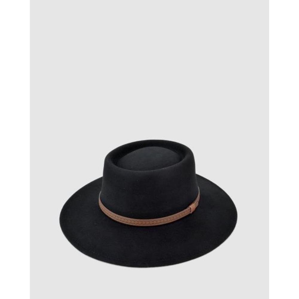 Ford Millinery Madrid Hat FO476AC55WFK