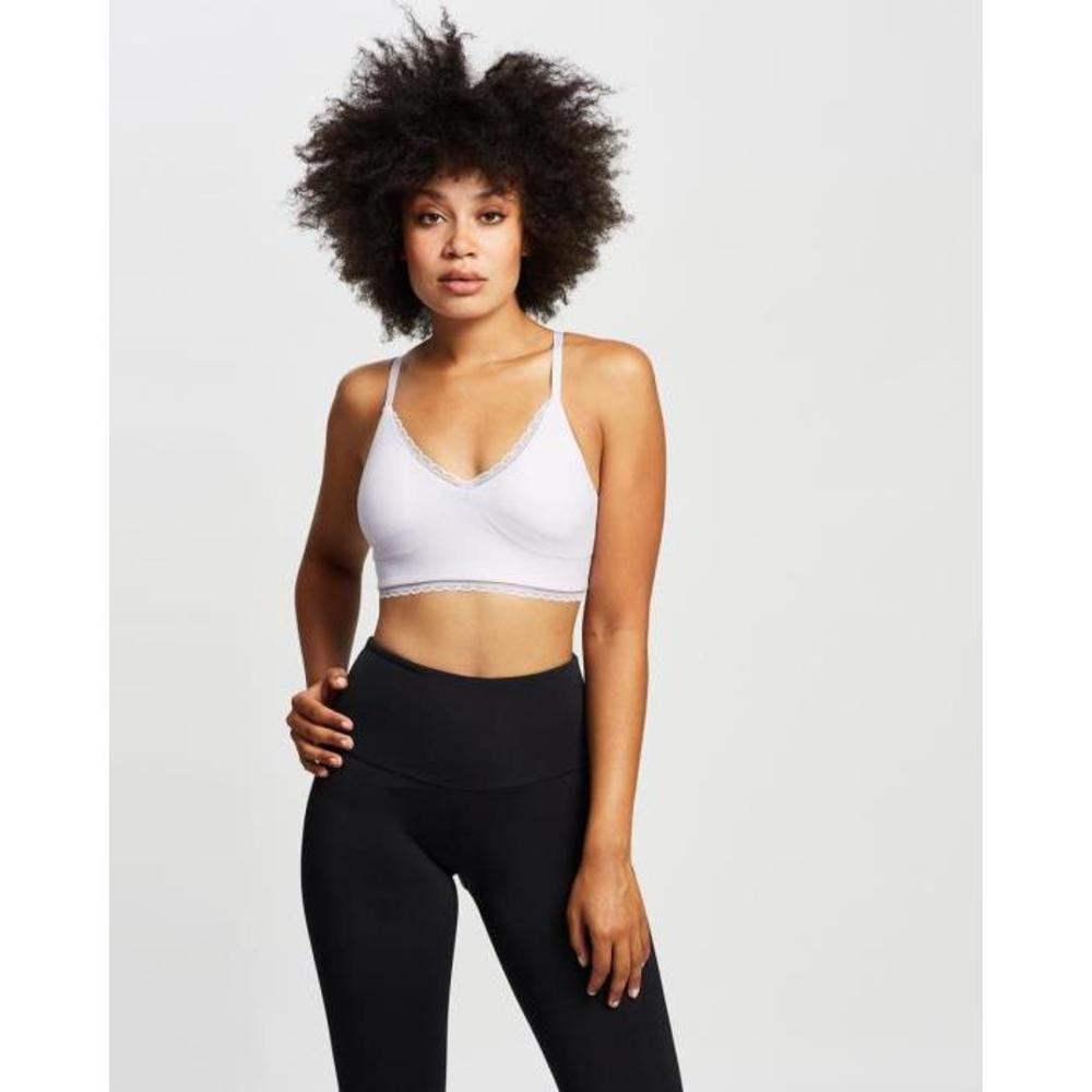 Nike Indy Luxe Light-Support Sports Bra NI126SA32YJZ