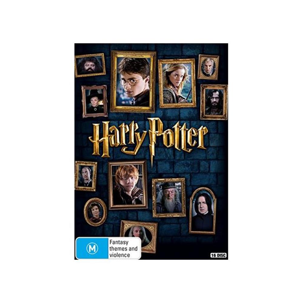Harry Potter: 8 Film Collection (DVD) B01N16COMJ