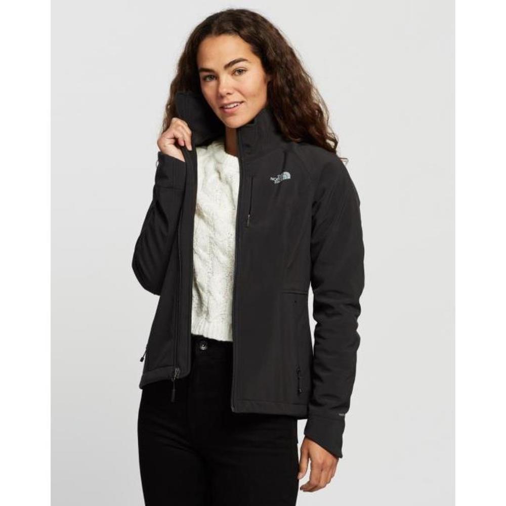 The North Face Apex Bionic 2 Jacket TH461SA47RBW